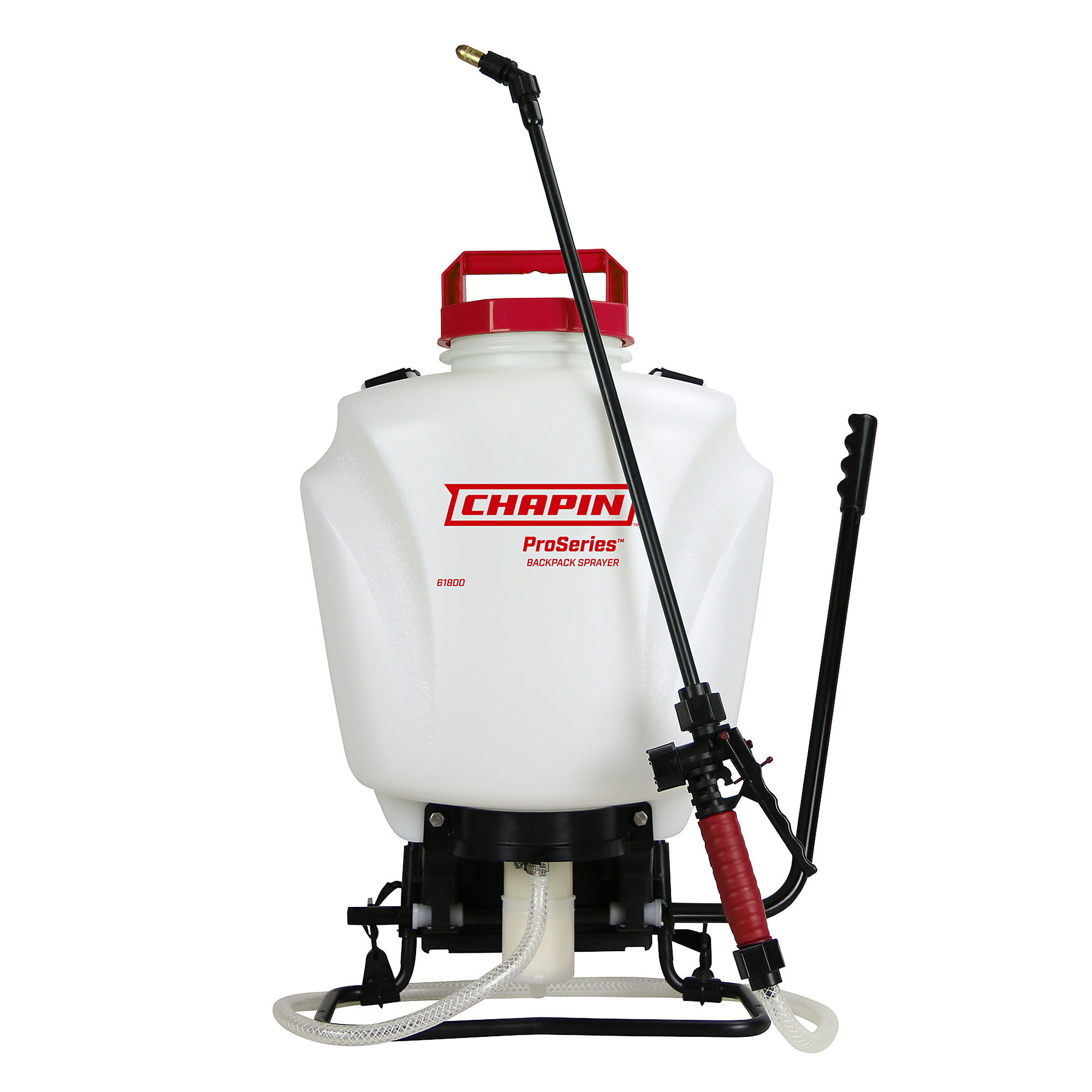 Chapin 61800, Professional Backpack Poly Sprayer - 4 Gal